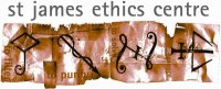 St James Ethics Centre logo 